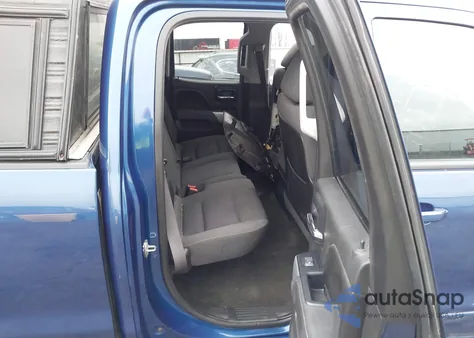 2015 Chevrolet Silverado 1500 2Lt from USA, damaged, VIN 1GCVKREC8FZ412002